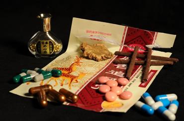 Chinese medicines