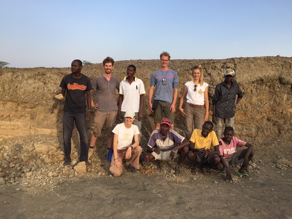 Turkana team
