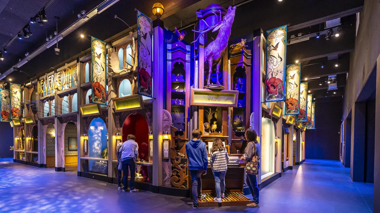 Zaal de Verleiding