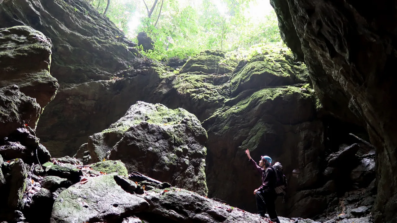 Cave