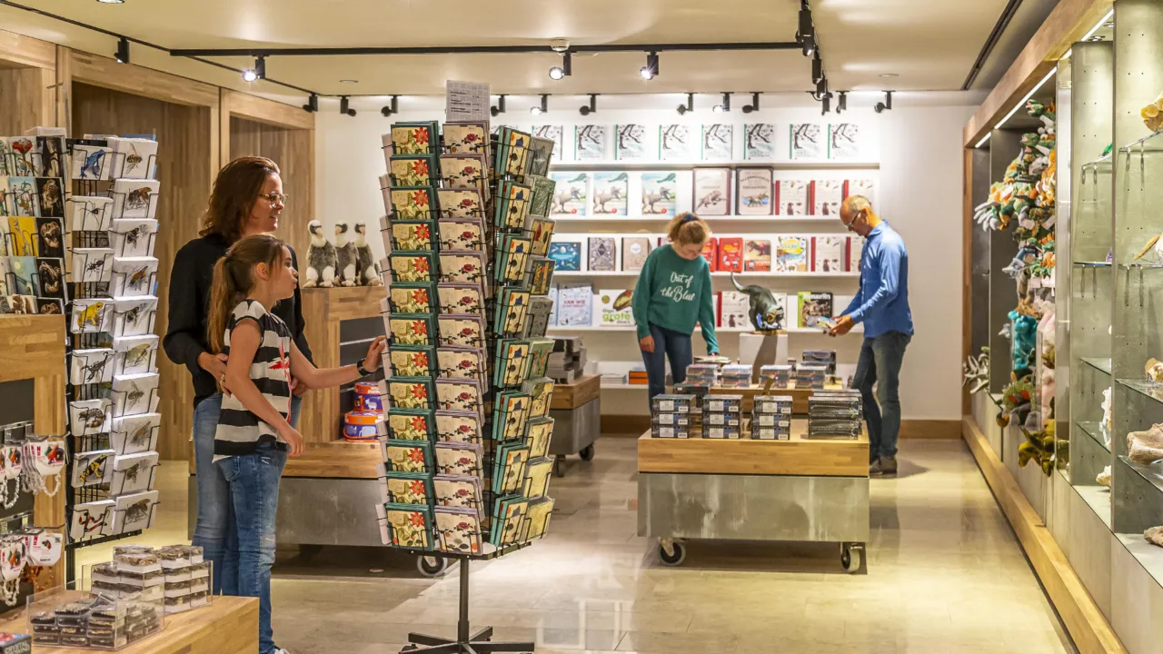 Museumwinkel