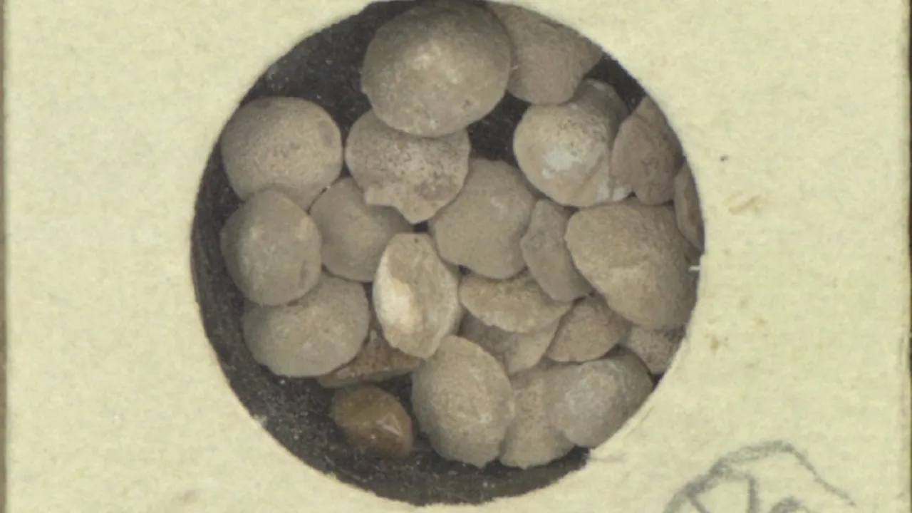 Microfossiel