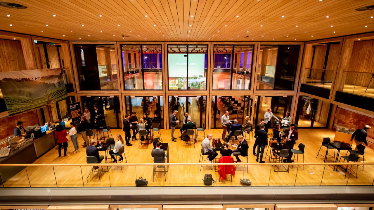Foyer Auditorium