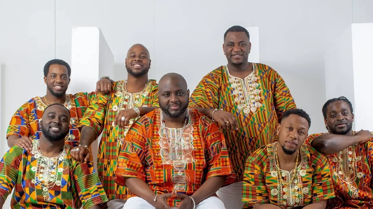 Black Harmony