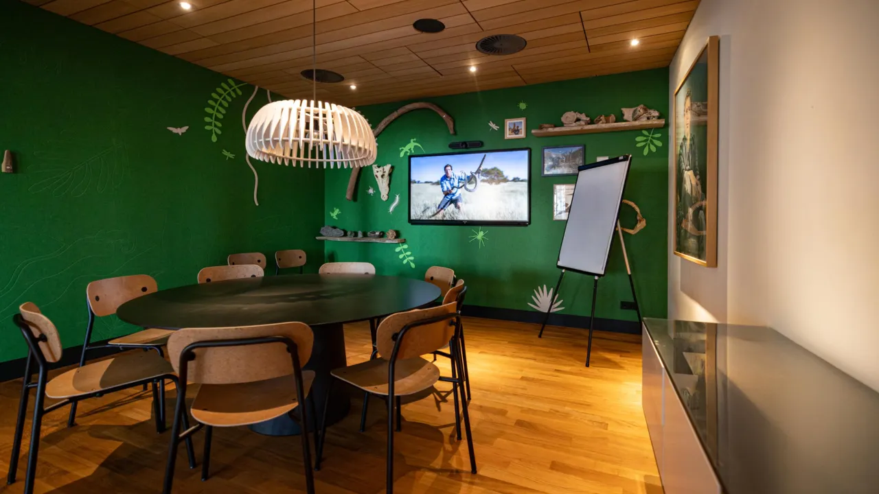 De Groene Kamer
