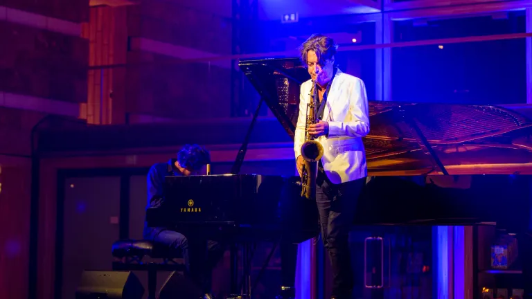 Saxofoon