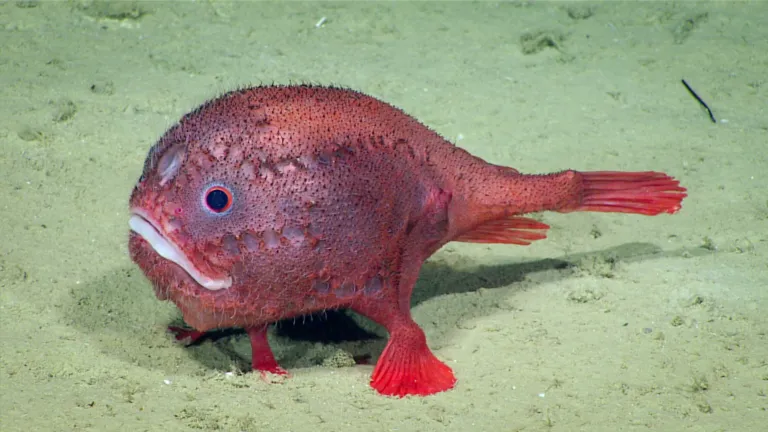Angler Fish