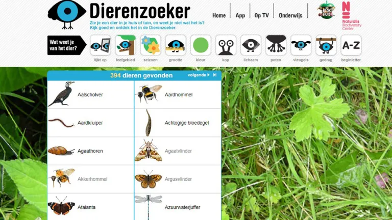 Dierenzoeker