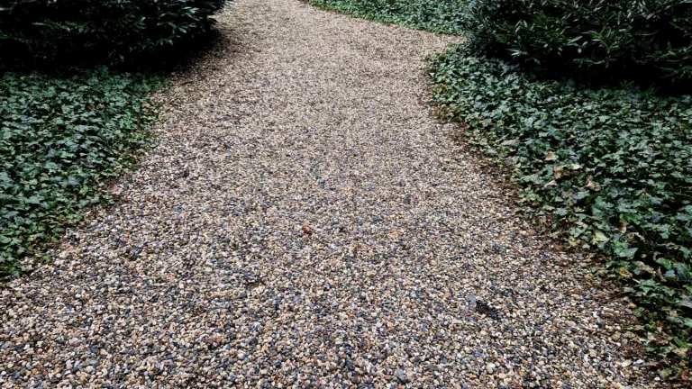 een grind pad