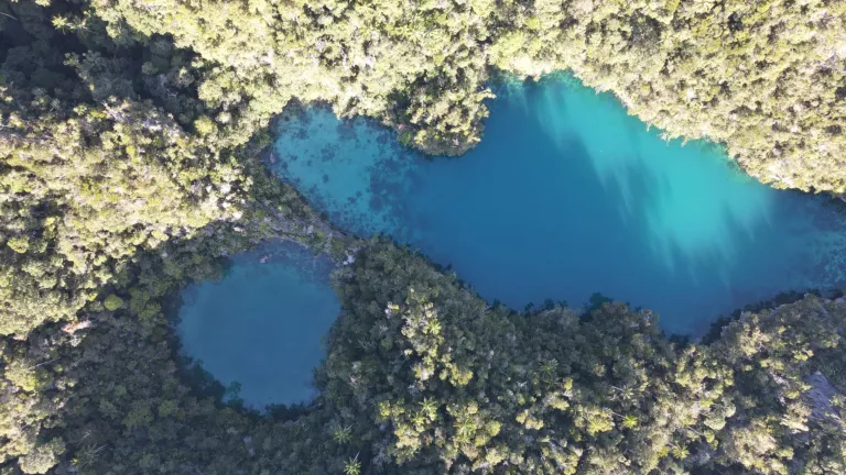 Marine lake