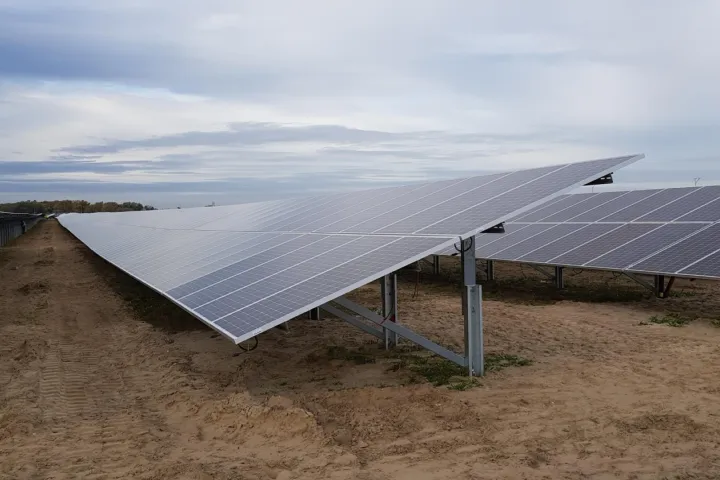 Zonnepanelen