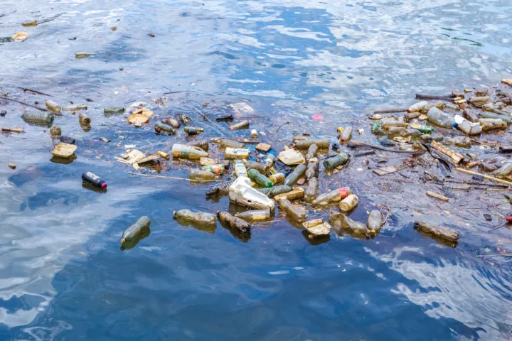 Plasticvervuiling