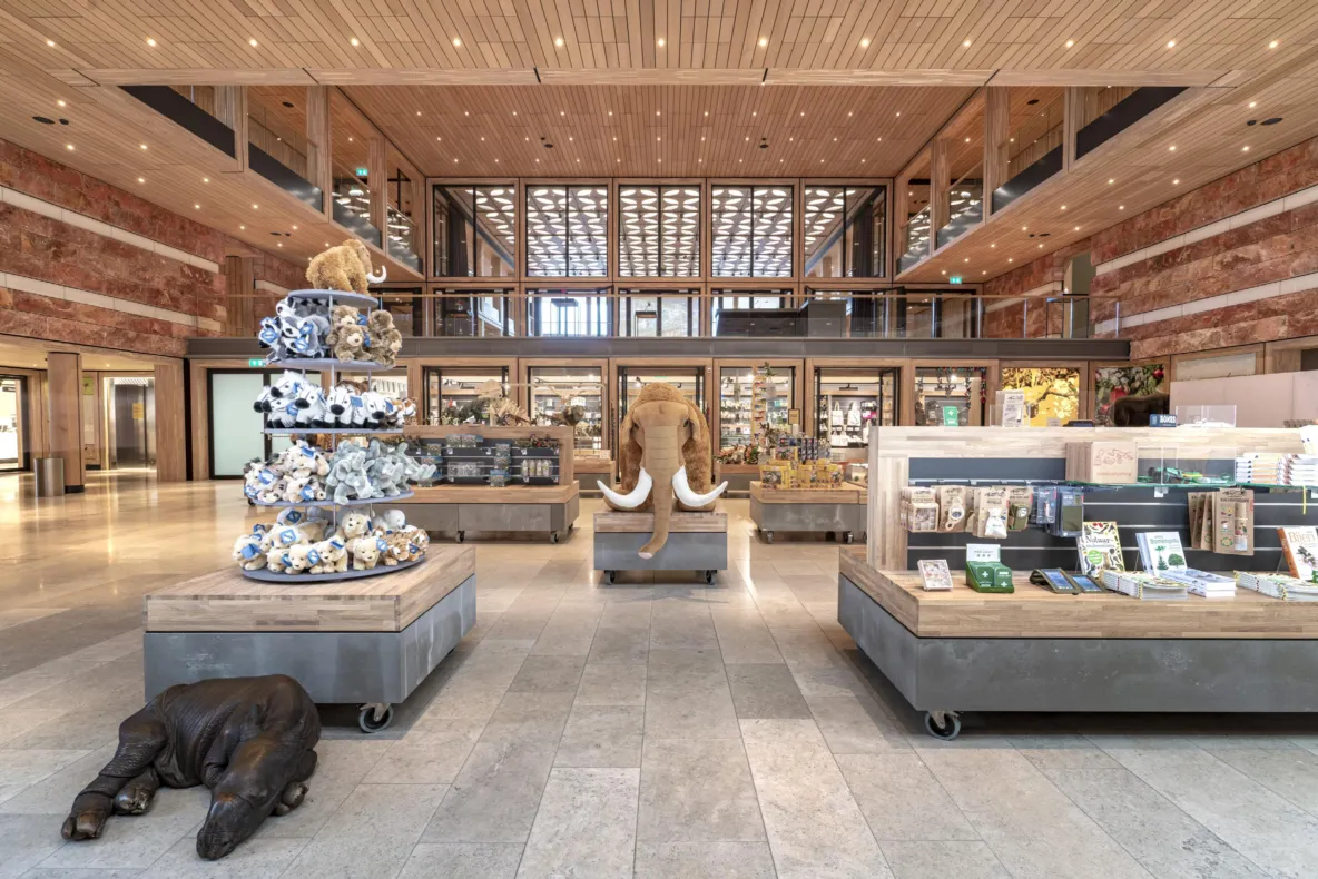 museumwinkel