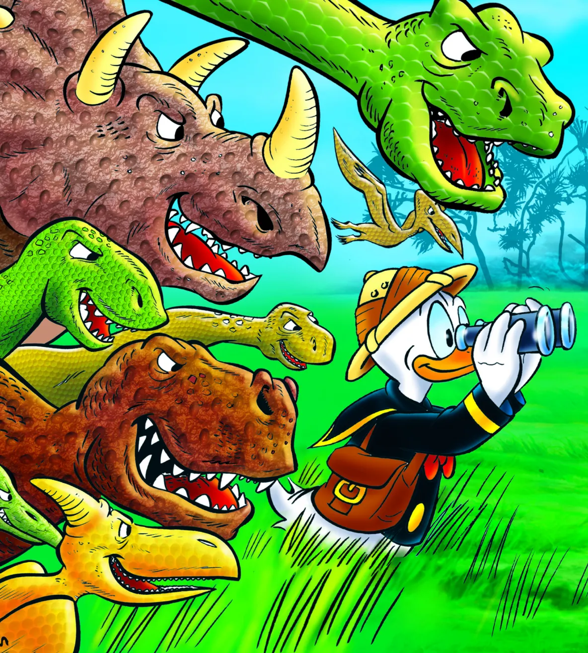 Cover Donald Duck