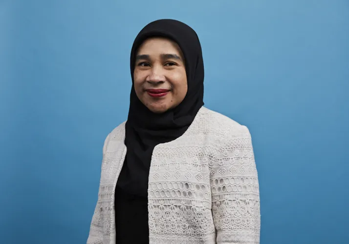 Dewi Pramanik