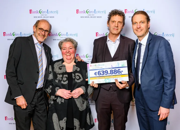 Cheque Naturalis. Foto: Roy Beusker Fotografie