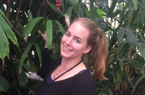 Foto van Dr. Renske Onstein
