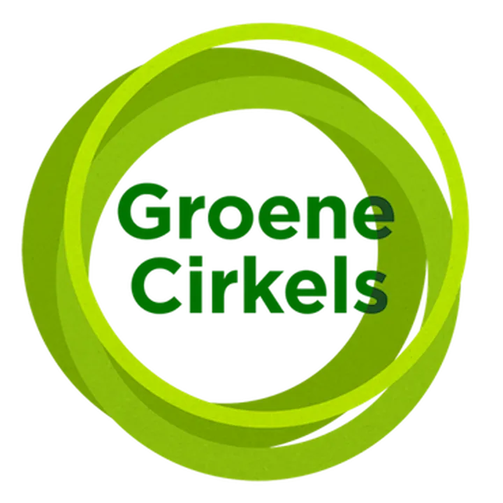 Groene cirkels logo