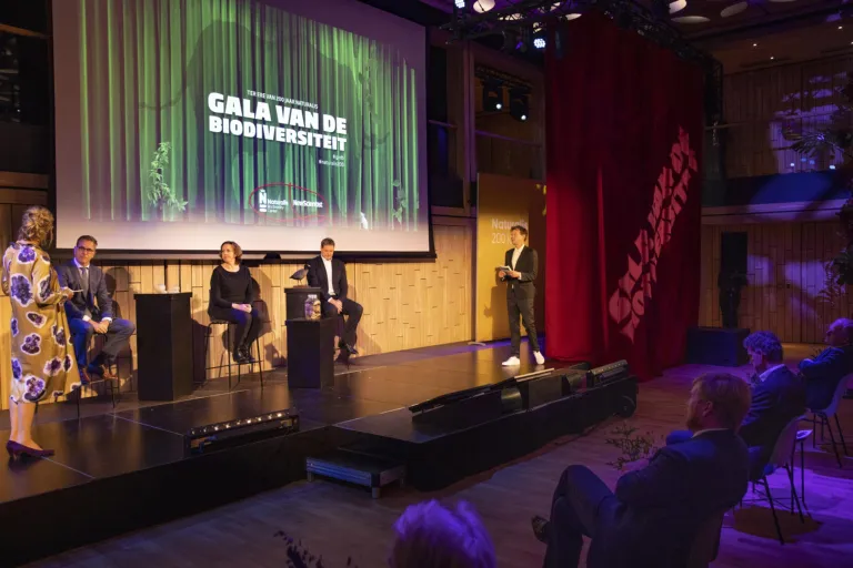 Gala van de biodiversiteit