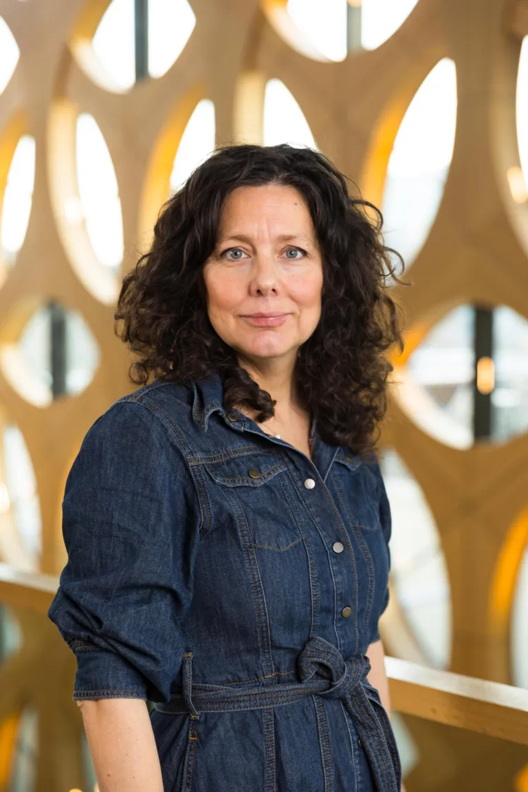 Marjolein van Breemen