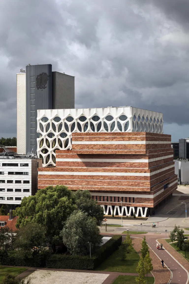 Gebouw Naturalis